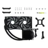 Liquid cooling kit TRYX PANORAMA 240 Photo 2