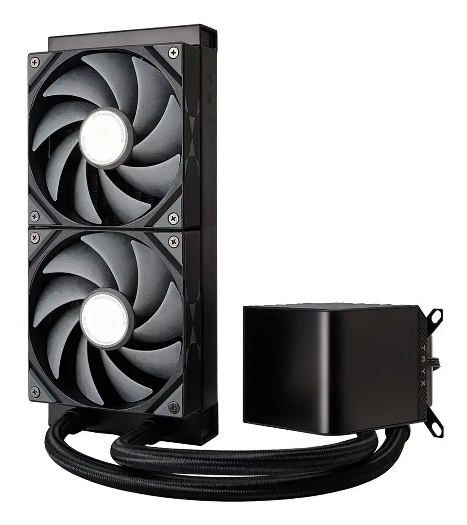 Liquid cooling kit TRYX PANORAMA 240 Photo 3