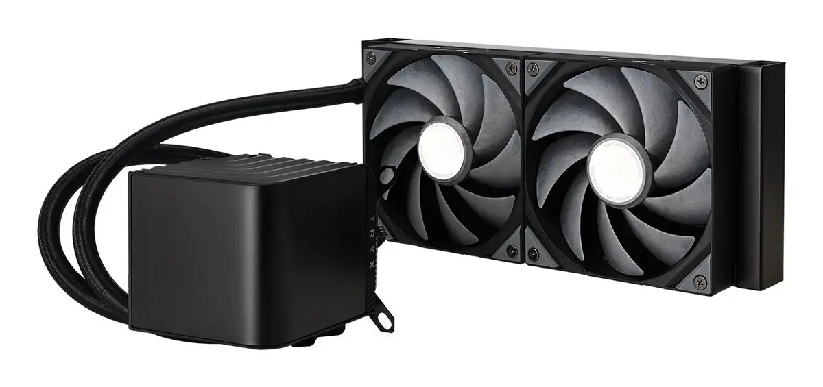 Liquid cooling kit TRYX PANORAMA 240 Photo 5