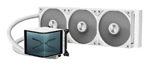 Жидкостный кулер TRYX WATX-020 360mm AiO White — 360 мм радиатор, AiO для процессора