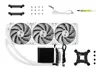 Жидкостный кулер TRYX WATX-020 360mm AiO White Photo 5