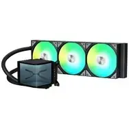 WATX 360mm 3D AMOLED Display AIO Liquid Cooler Photo 6