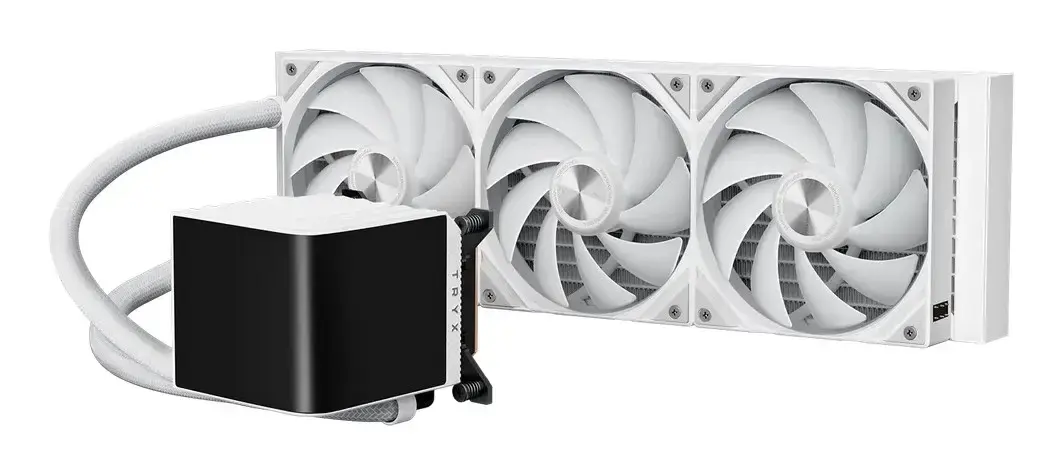 TRYX WATX-018 360mm Liquid CPU Cooler Photo 2