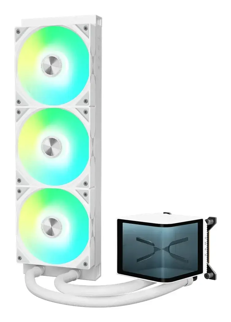 TRYX WATX-018 360mm Liquid CPU Cooler Photo 3