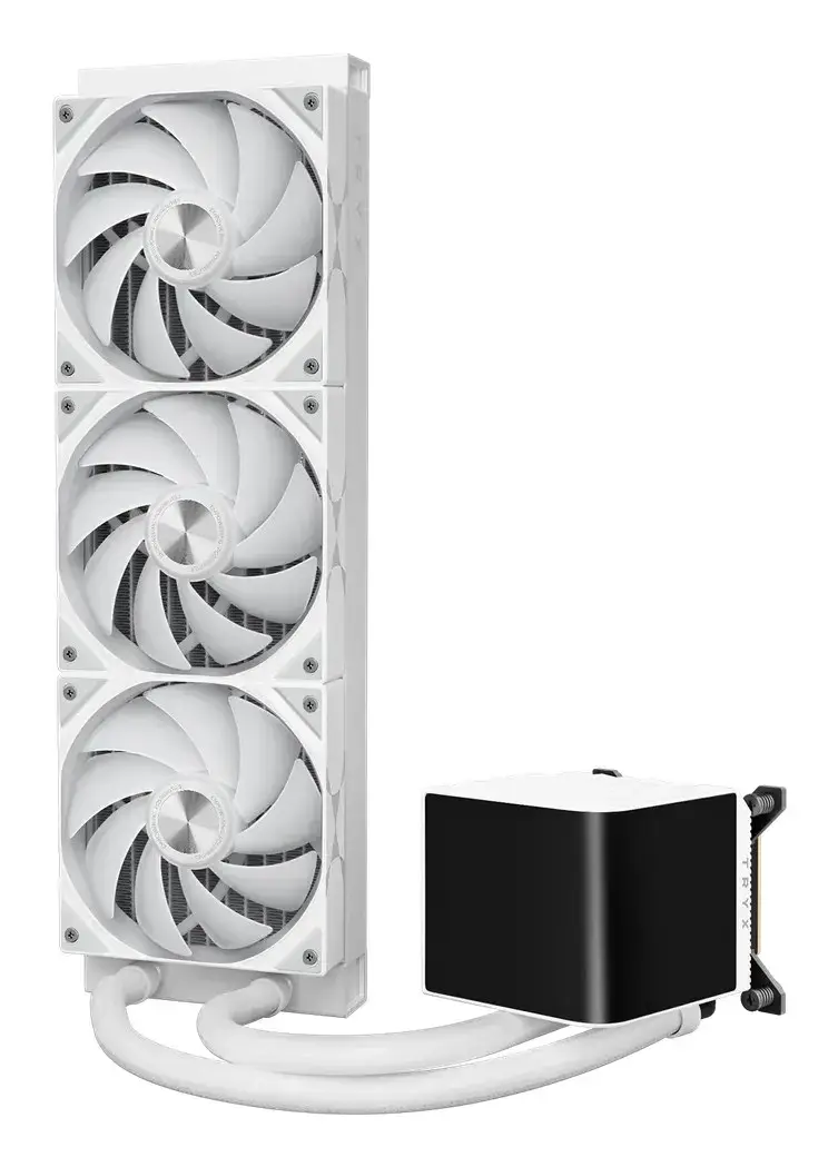 TRYX WATX-018 360mm Liquid CPU Cooler Photo 4