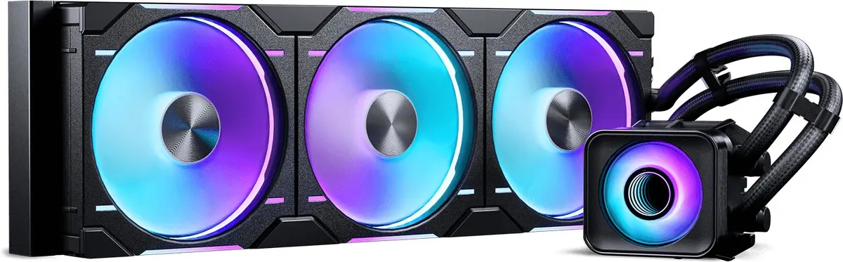 PHANTEKS Liquid Cooling Glacier One 420