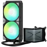 AMOLED 3D display WATX OEM water cooling — WATX-013, AMOLED 3D display integrated water-cooling unit