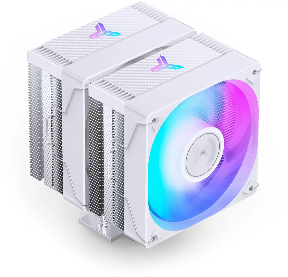 Procesora dzesētājs Jonsbo CR-3000E Dual-Tower RGB