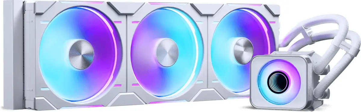 AIO šķidruma CPU dzesētājs PHANTEKS Glacier