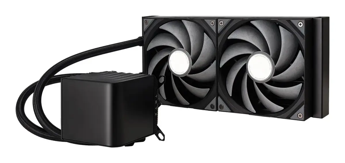 Liquid cooling kit TRYX PANORAMA 280 Photo 3