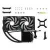 Liquid cooling kit TRYX PANORAMA 280 Photo 5