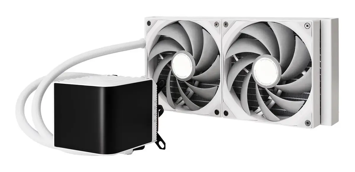 Liquid cooling kit TRYX PANORAMA 280 Photo 3