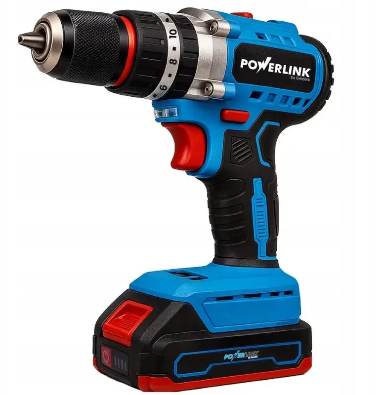 Cordless Screwdriver Extralink PWL-CD1002C Photo 2