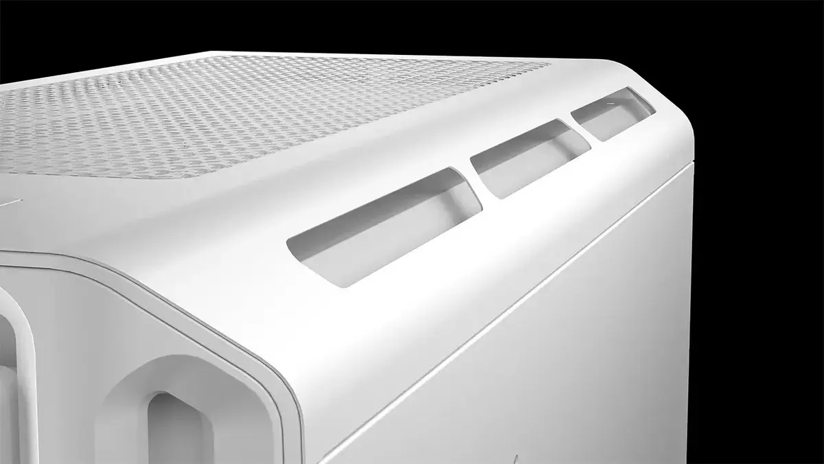 Computer case Corsair 5000T Photo 3