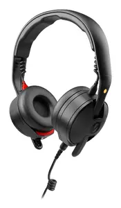 Наушники RØDE NTH-50 проводные, полный охват (circumaural), оголовье, 1.7 м кабель, чёрные
