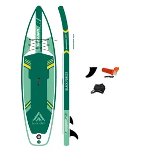 Piepūšamā SUP dēlis Extralink 320 cm — viegls, izturīgs
