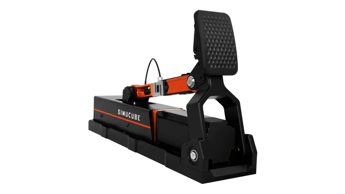 Simucube ActivePedal GAJO-668 spēka atgriezeniskās saites