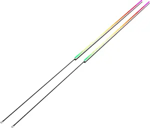 LED sloksne nitro concepts IMMERSION GAZU-1116 RGB — RGB sloksne atmosfēras apgaismojumam