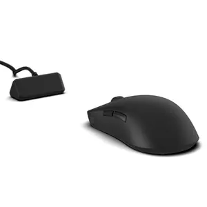 Gaming mouse Endgame Gear OP1W 4K V2 — right-hand, optical 30,000 DPI, RF Wireless + USB Type-A, 7 buttons, grey