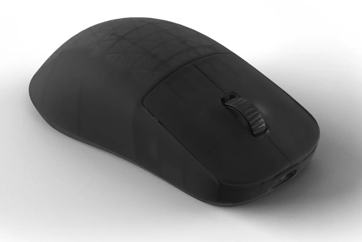 Endgame Gear OP1W 4K V2 игровая мышь Photo 3