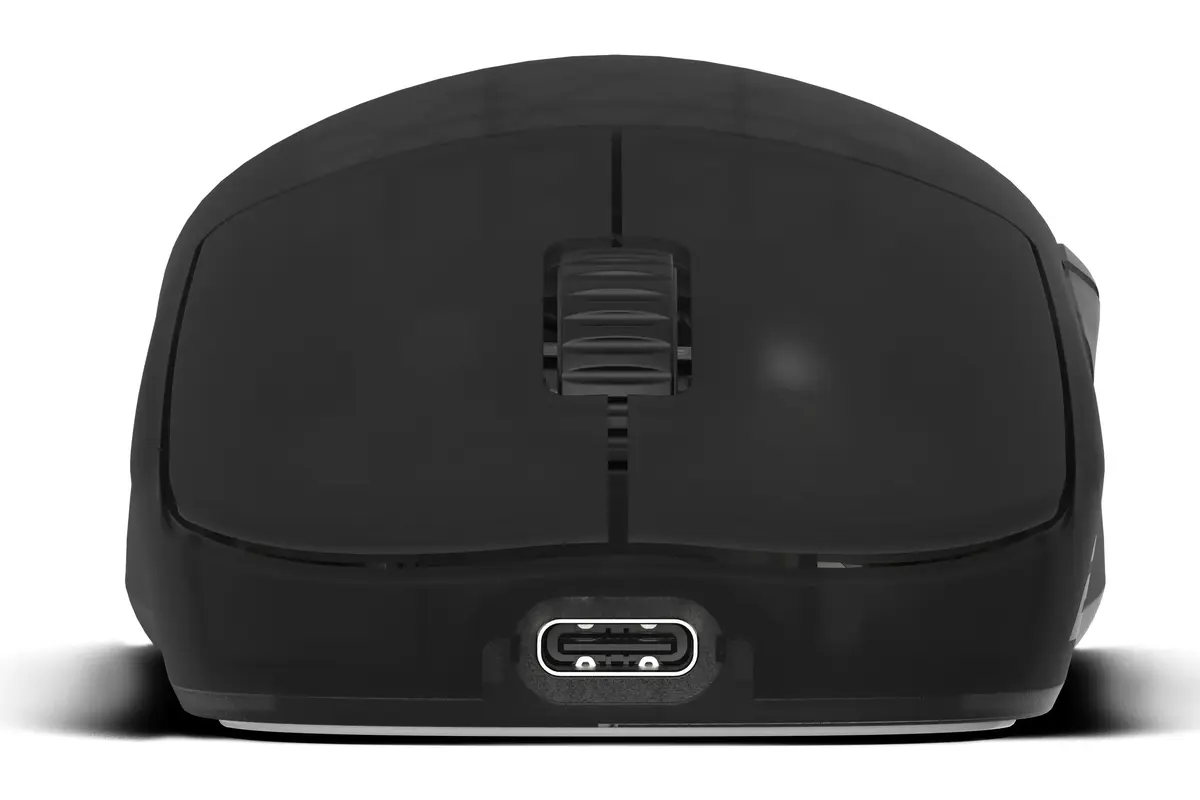 Endgame Gear OP1W 4K V2 игровая мышь Photo 7