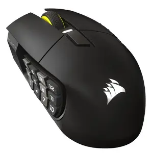 Мышь Corsair Scimitar Elite Wireless SE RF Wireless + Bluetooth