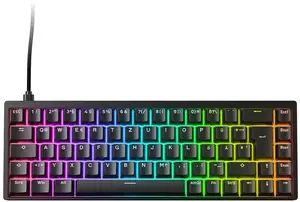 Mechanical Gaming Keyboard Endgame Gear KB65HE 65% layout, 8K polling, RGB lighting