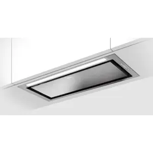 Built-in hood ELICA LANE SENSOR @ IX/A/52, grease filter, noise level 62 dB
