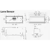 Iebūvējams tvaika nosūcējs ELICA LANE SENSOR @ BL MAT/A/72 Photo 3