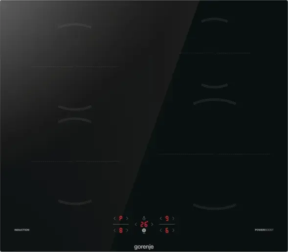 Induction hob Gorenje GI601FMC Photo 5