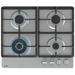 Built-in Hob GORENJE GW641XHF, 4 Cooking Zones, Touch Control