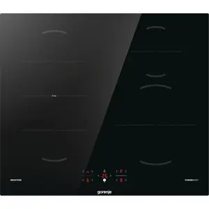 Induction Hob Gorenje GI621FMC 60 cm 4 Zones Black