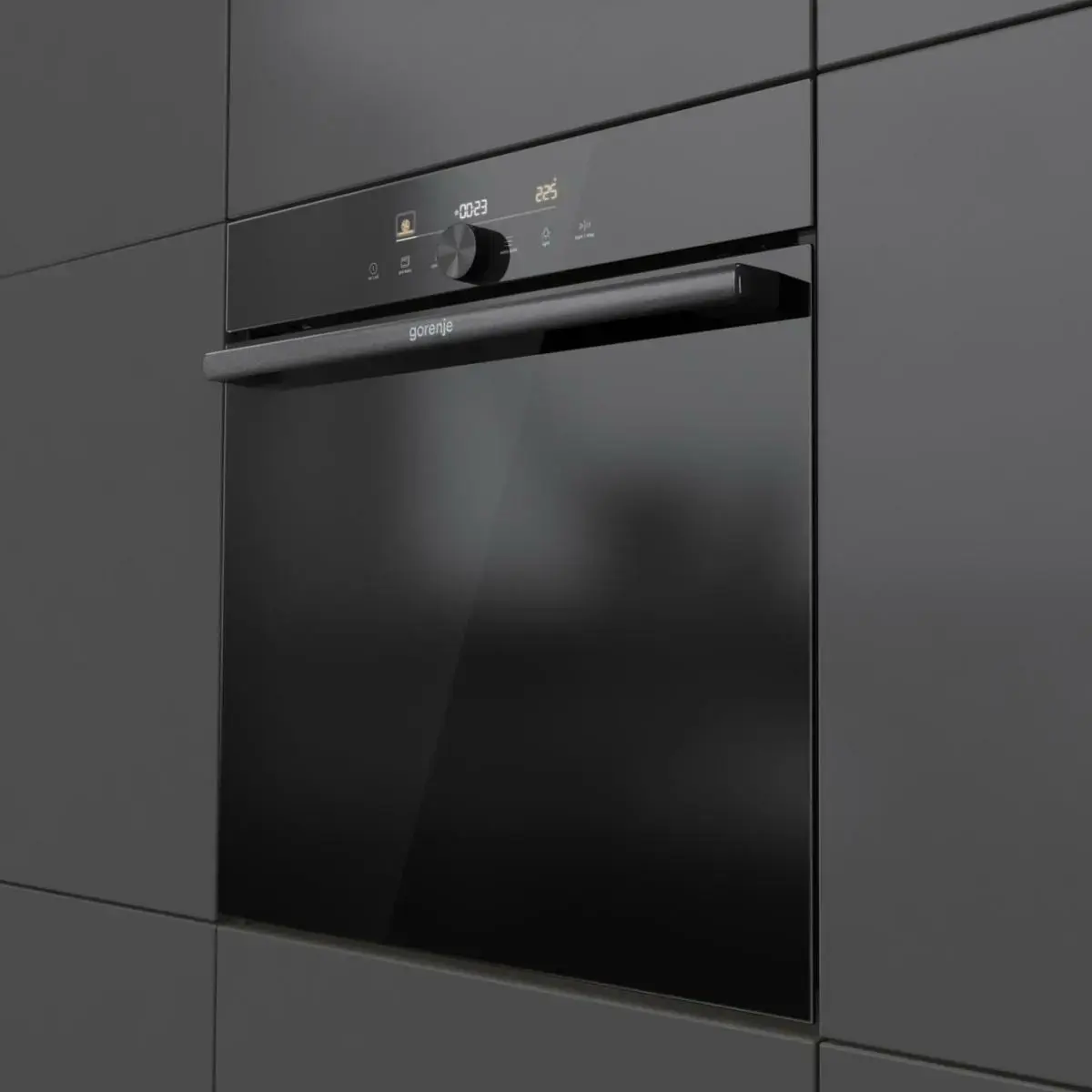 Iebūvējamā cepeškrāsns Gorenje 743493 Photo 3