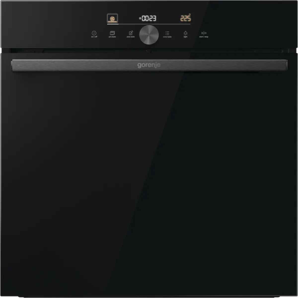 Gorenje BOS6747A05DG Elektriskā cepeškrāsns Iebūvējama Liela
