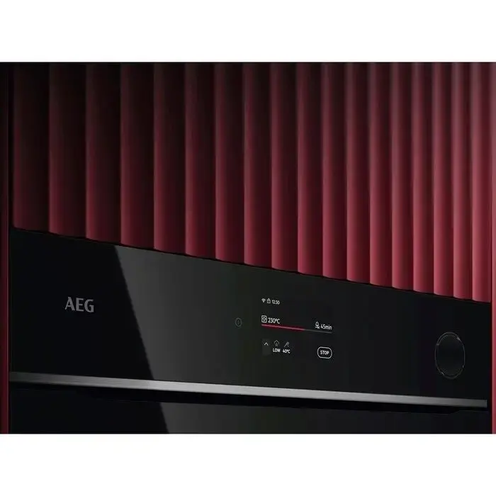 Iebūvējamā cepeškrāsns AEG TR7PB731SB Photo 3