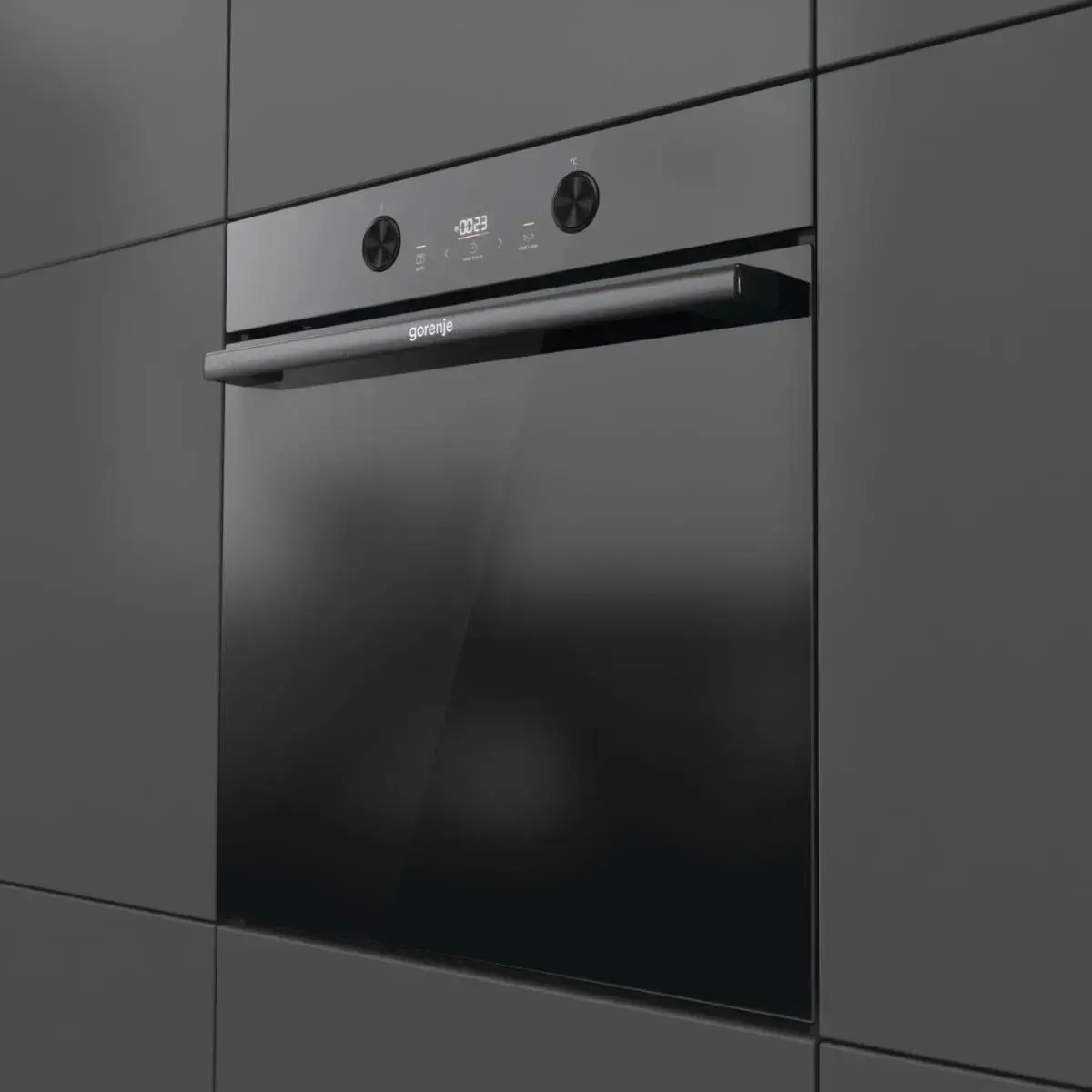 Встраиваемый духовой шкаф Gorenje G400 BPS6737E04DBG Photo 3