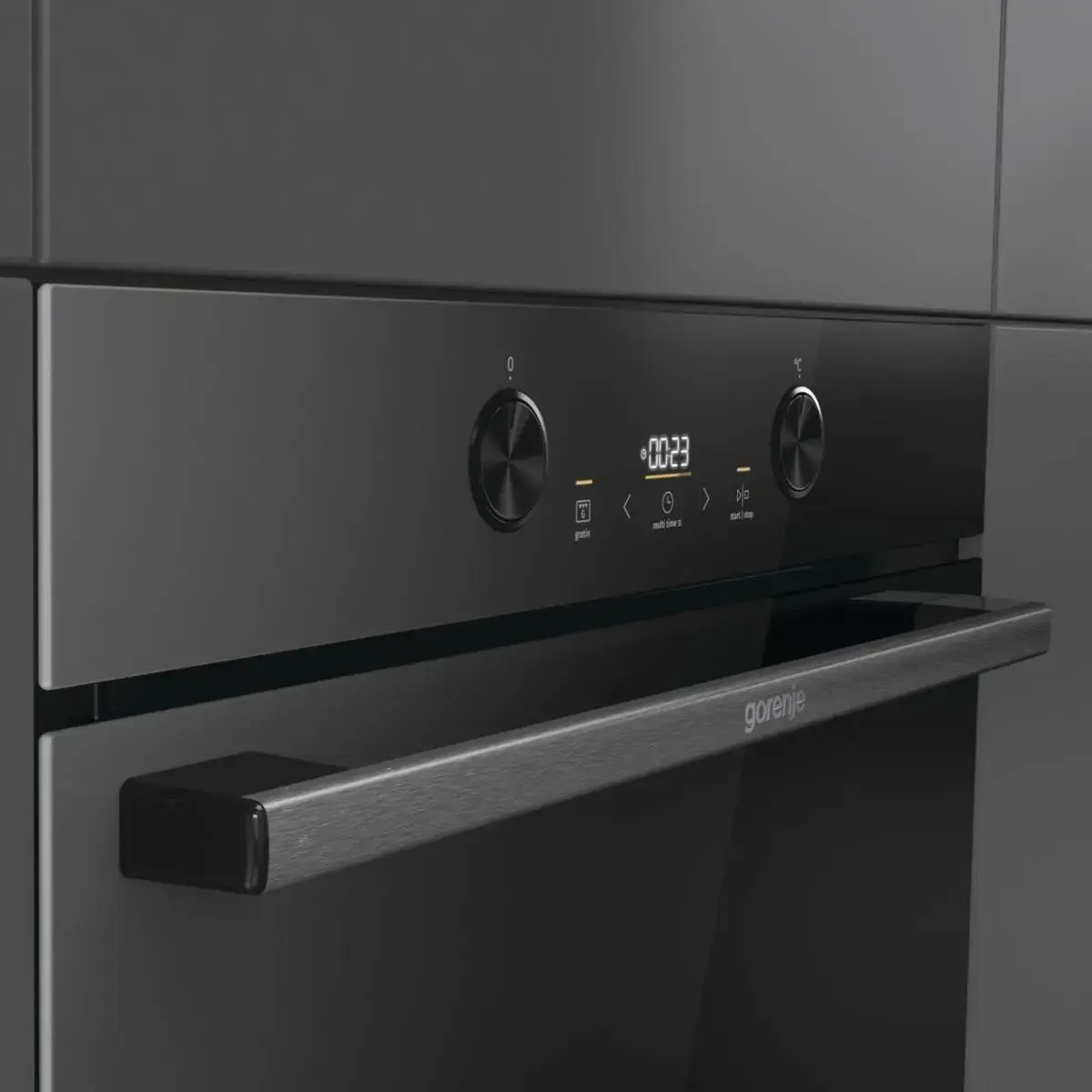 Встраиваемый духовой шкаф Gorenje G400 BPS6737E04DBG Photo 7