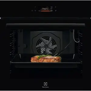 Встраиваемый духовой шкаф Electrolux COD8H39Z, электрический духовой шкаф