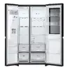 LG GSGV81EPLL InstaView side-by-side холодильник Photo 3
