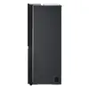 LG GSGV81EPLL InstaView side-by-side холодильник Photo 8