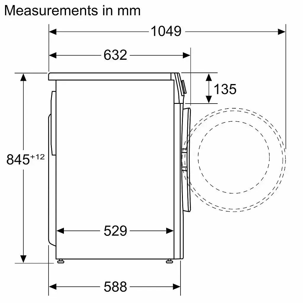 Стиральная машина BOSCH WGG254ZNSN Photo 4