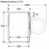 Стиральная машина BOSCH WGG254ZNSN Photo 4