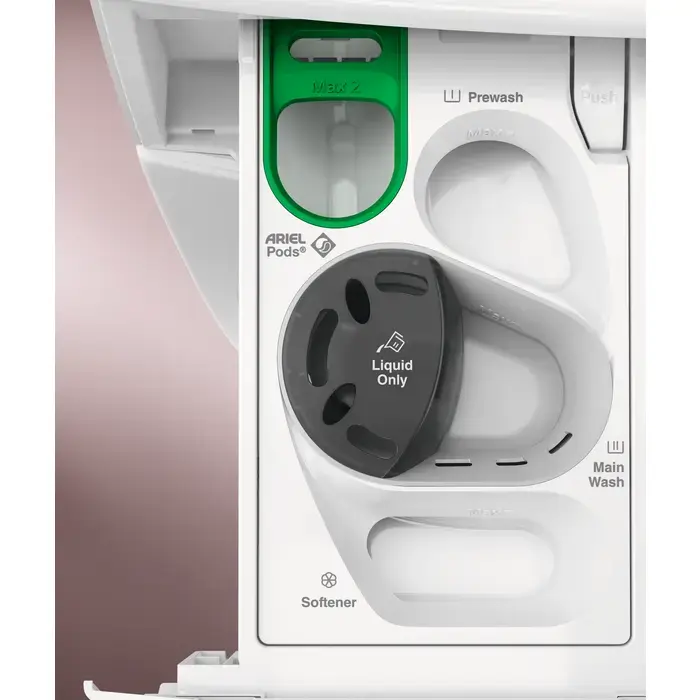 Washing machine ELECTROLUX EW7F3614SUE Photo 3