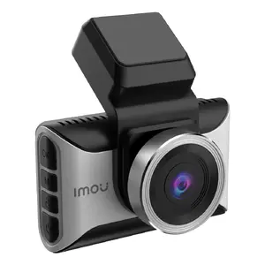 Car Video Recorder IMOU S800PRO 4K Ultra HD Wi‑Fi DC — 3840×2160, 123° viewing angle, 3″ display, MicroSD up to 256 GB, USB‑C