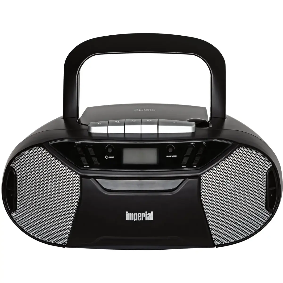 Telestar PBB 1 Portable Radio and CD Player Photo 2