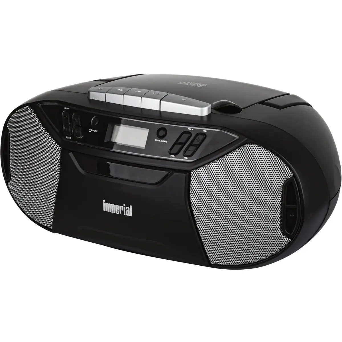 Telestar PBB 1 Portable Radio and CD Player Photo 3