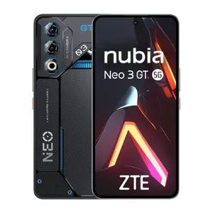 Viedtālrunis Nubia Neo 3 GT 5G 6.8" 12 GB 256 GB Pelēks