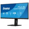 IIYAMA ProLite XUB3493WQSU-B6 34" UltraWide QHD монитор Photo 3