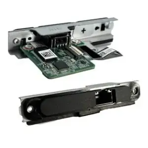 Interface adapter card Asus NUCIOALA0CR — RJ-45 and RS-232, 2.5 Gbit/s, 43×88×20 mm