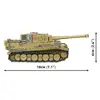 Cobi Panzer VI Tiger I konstruktors 442 detaļas Photo 4
